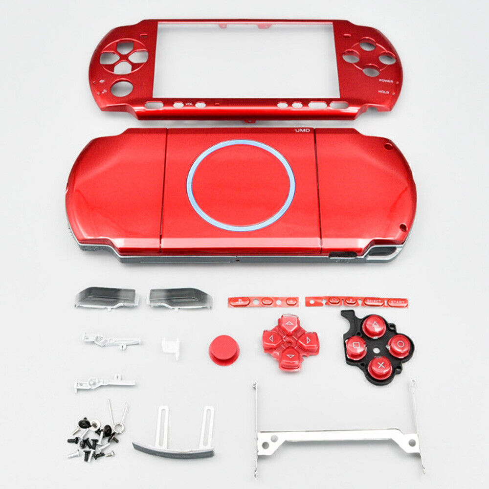 psp shell